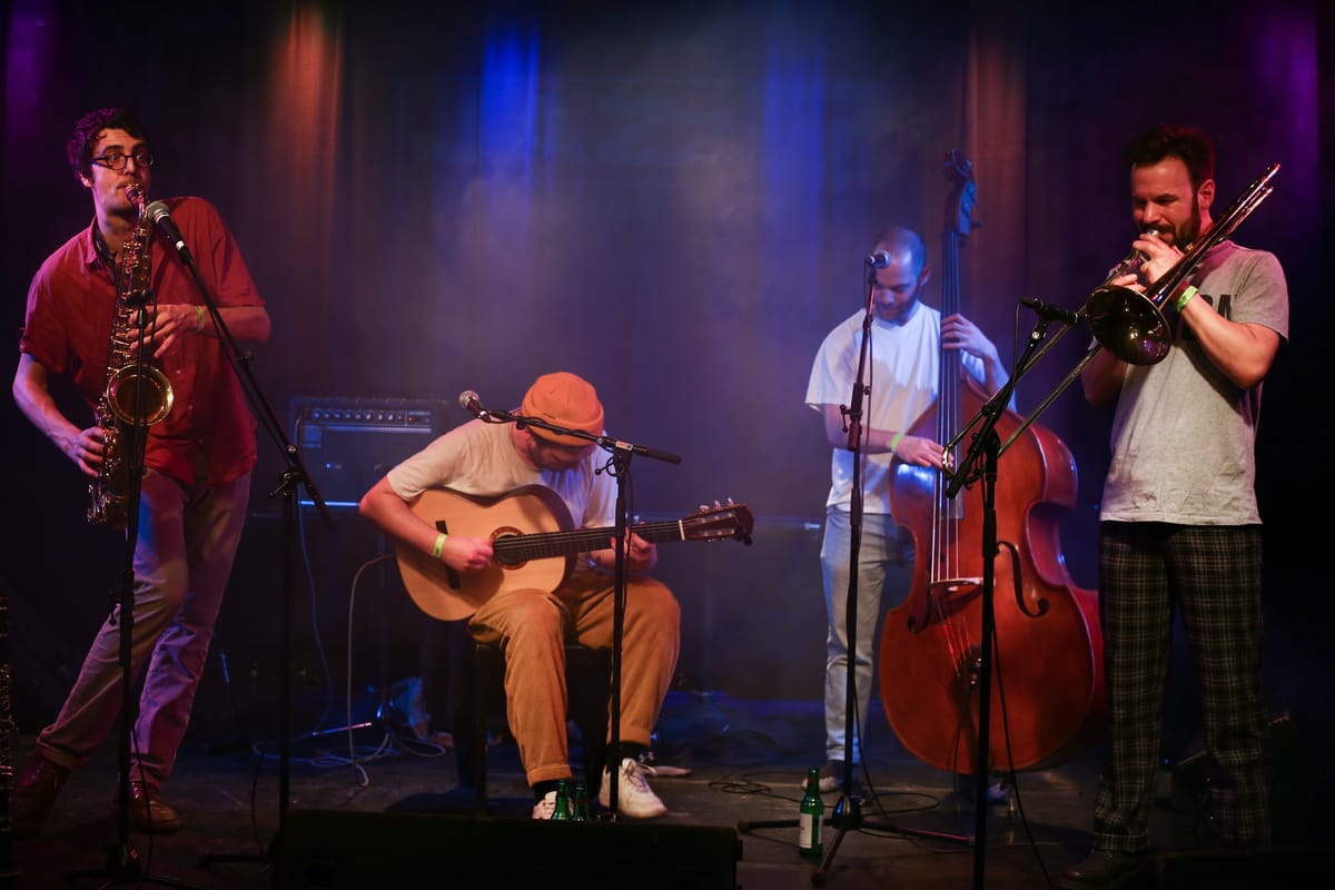 Jazzit Salzburg: Der einzige Jazzclub Westösterreichs – und dienstags kostet er nichts