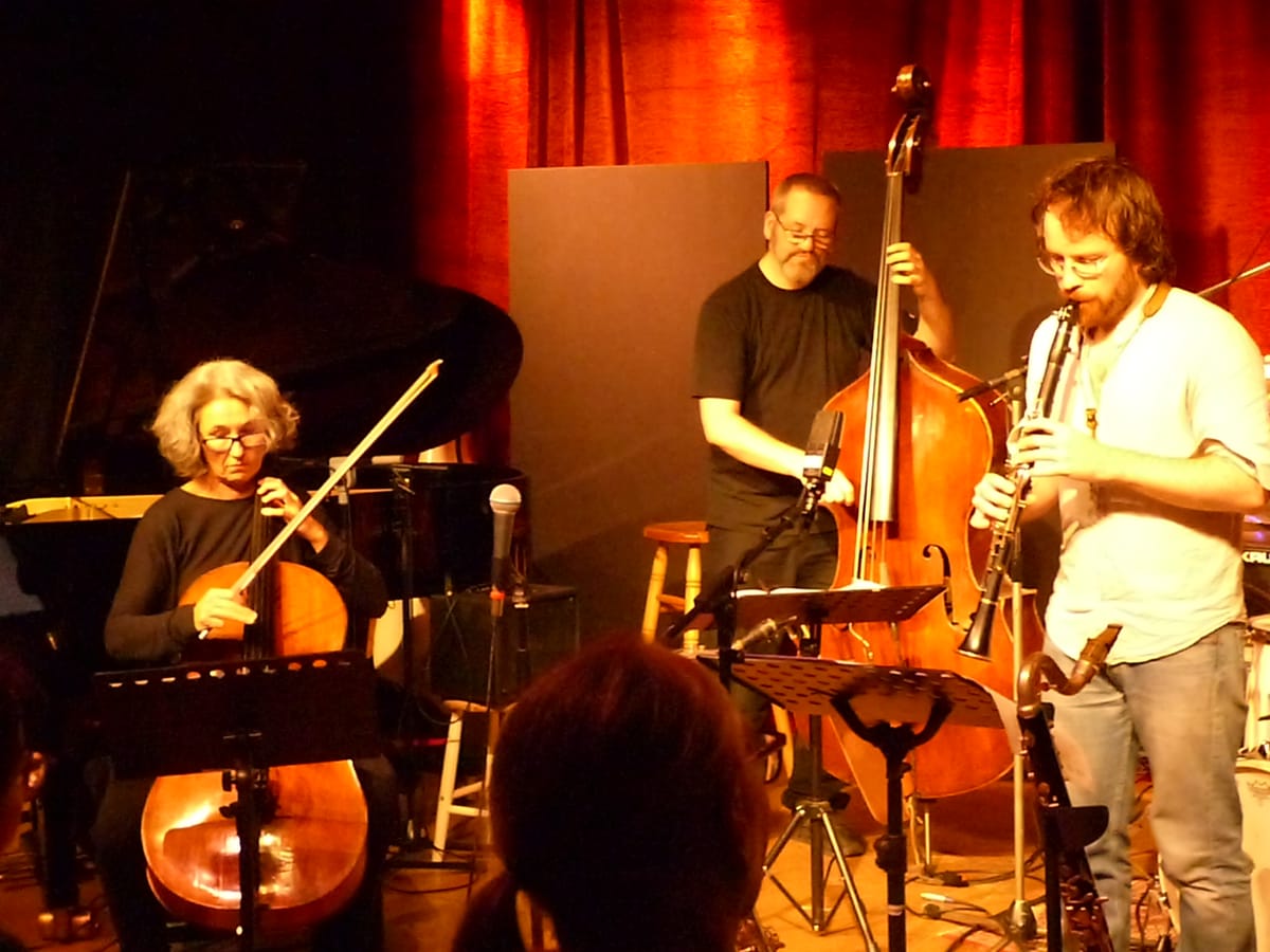 Das Loft in Köln: Wo die halbe deutsche Jazzszene angefangen hat