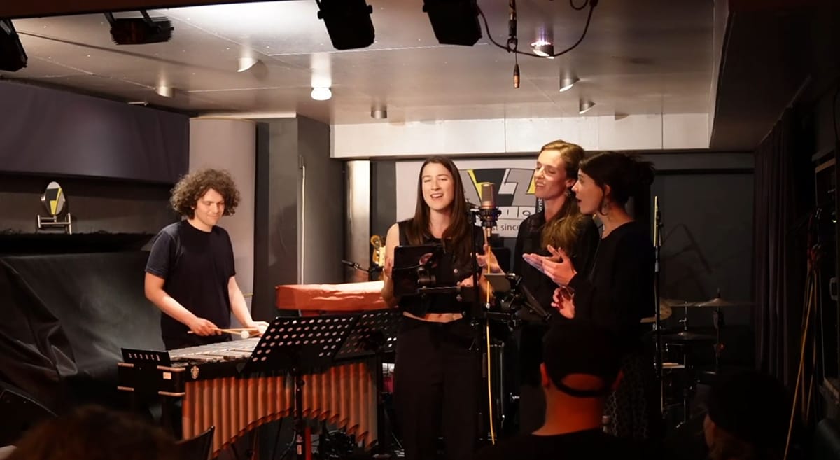 Silberwort Ensemble: Junger Jazz zwischen Tradition und Aufbruch