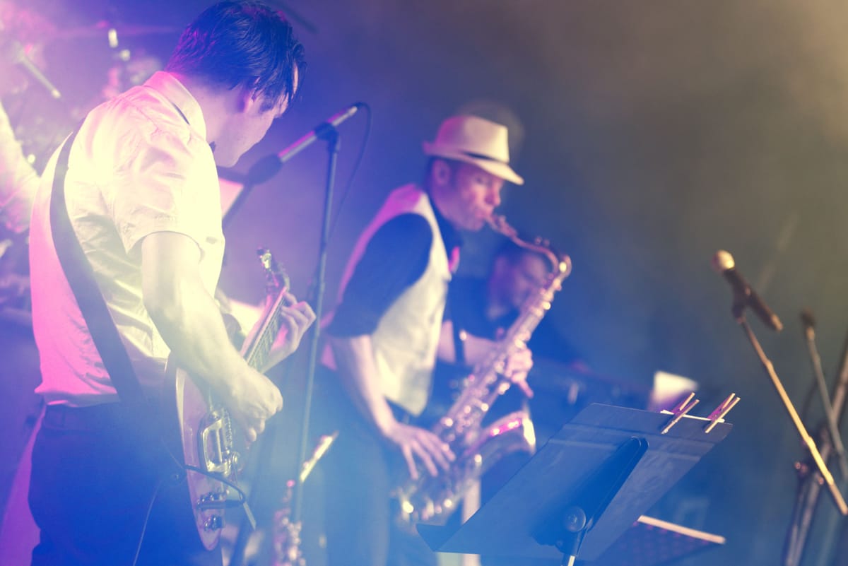 Jazz-Clubs in Österreich: Wo die Szene wirklich spielt
