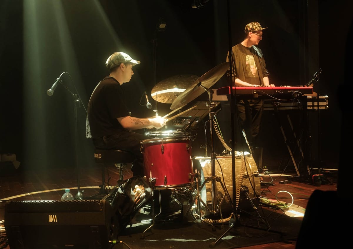 Jazzcampus Basel: Hochschule, Club, Tonstudio – und eine Session, die allen offensteht