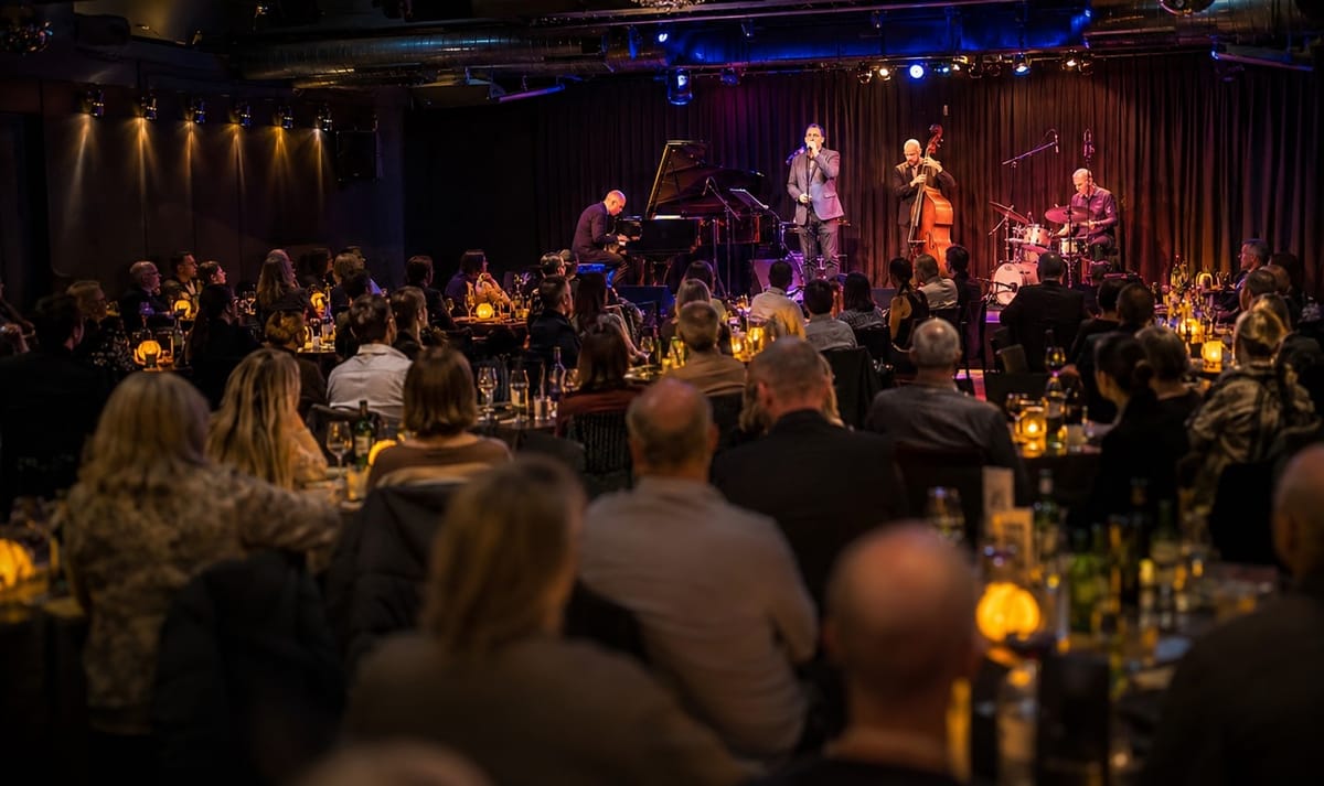 Live-Musik im DACH-Raum: Clubs, Sessions und Festivals für Jazz, Funk und Rock