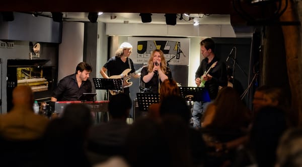 Jazz-Clubs in Deutschland: Wo die Szene wirklich spielt