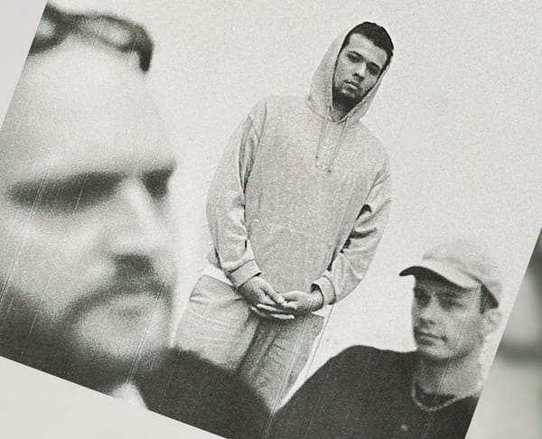 Moses Yoofee Trio im Porträt: Jazz, HipHop und Afrobeat aus Neukölln