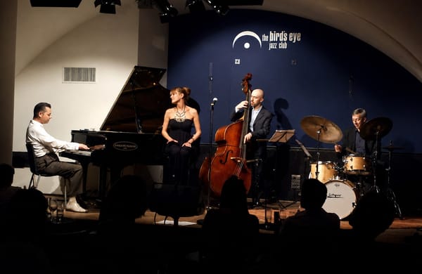 The Bird's Eye Basel: Jazz in der Turnhalle eines ehemaligen Gefängnisses
