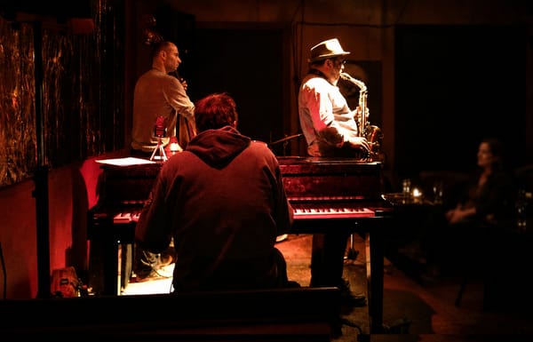Jazzbar Vogler München: Zehn Euro Eintritt, null Euro Förderung