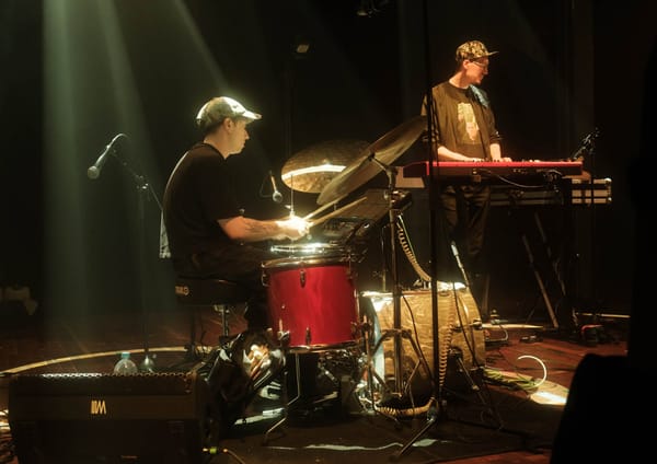 Jazzcampus Basel: Hochschule, Club, Tonstudio – und eine Session, die allen offensteht
