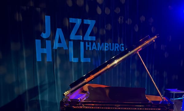 JazzHall Hamburg: Der Konzertsaal, in dem die nächste Generation Prüfung spielt