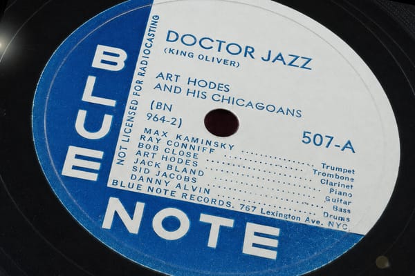Blue Note Records: die Geschichte des wichtigsten Jazz-Labels
